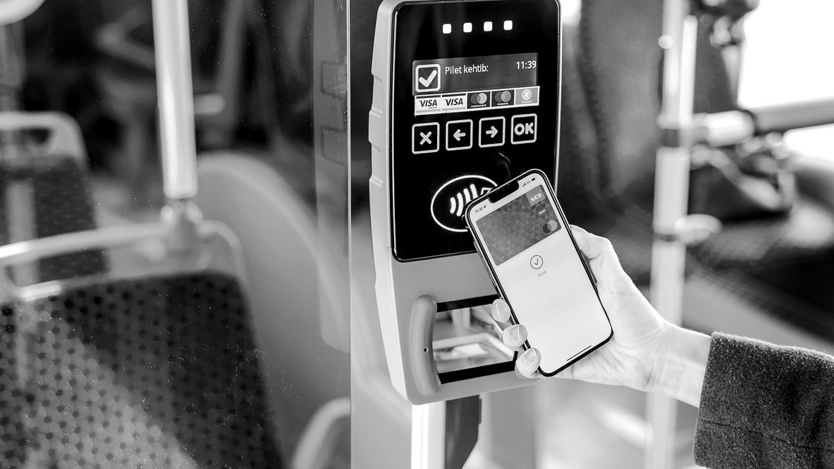 Ticketing & Payment Technology — How does the ticketing service join up the passenger app and the payment reporting?