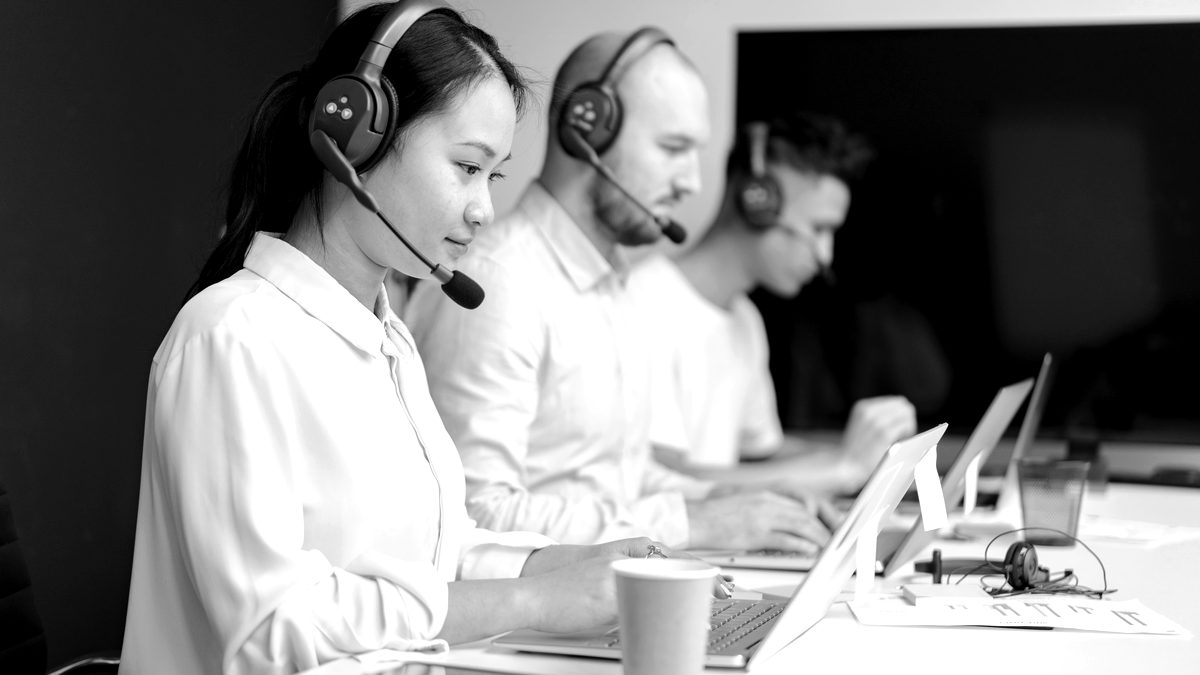 Customer Service & Contact — Is your customer contact centre budget solving the problem or hiding it?