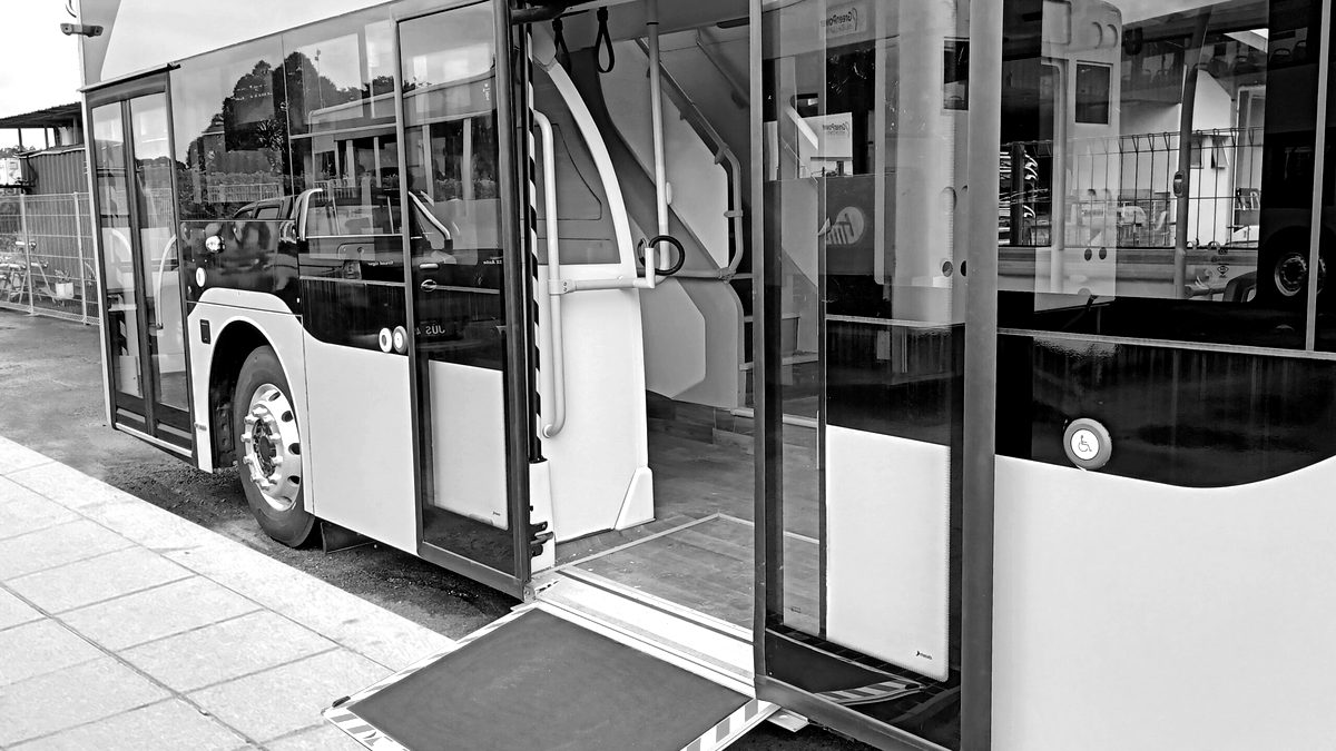 Accessibility & Inclusion — Who are digital bus services designed for?